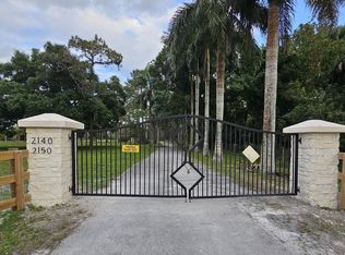 2150 C Rd, Loxahatchee, FL 33470