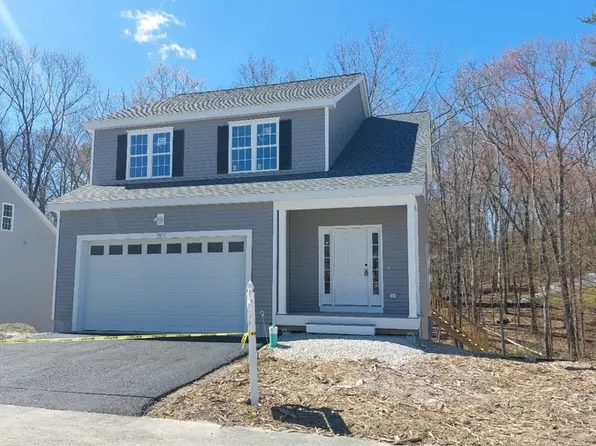 197-197C Crownshield Ave #16C, Uxbridge, MA 01569
