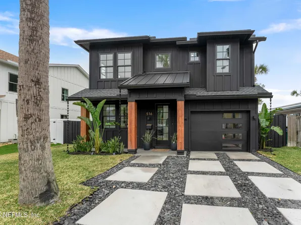 516 MARGARET Street, Neptune Beach, FL 32266