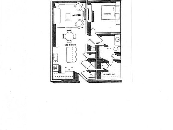2nd image of 318 E Saint Catherine St #103