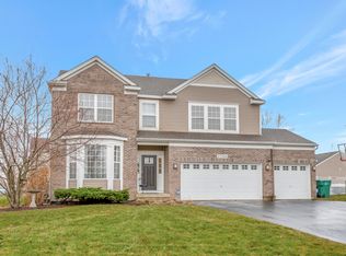 25244 Bann St, Manhattan, IL 60442