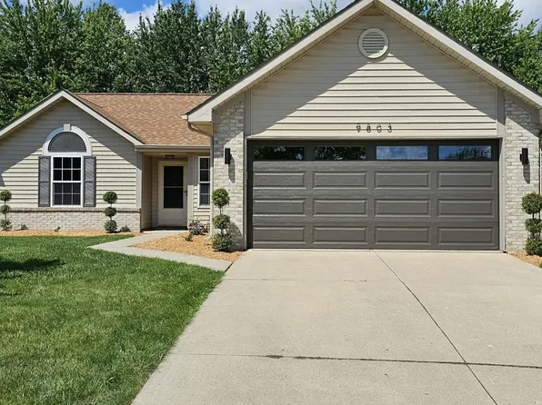 9803 Lima Meadow Run, Fort Wayne, IN 46825