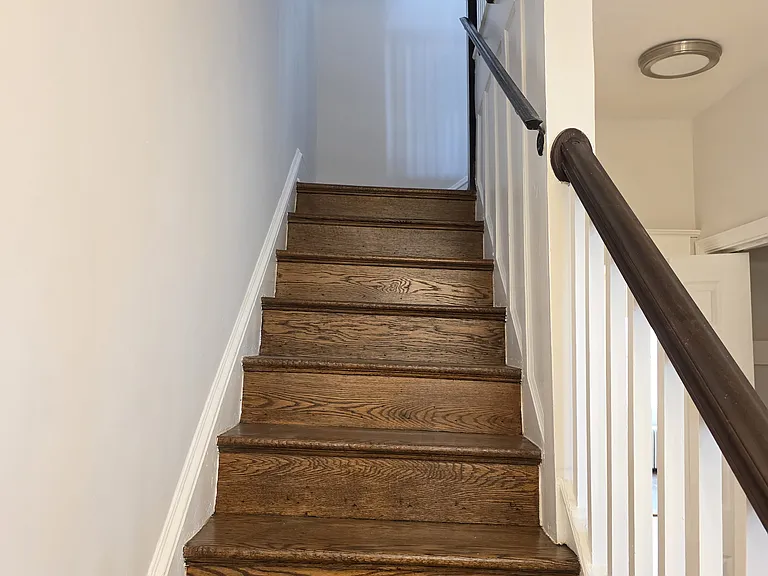 Staircase to 2nd Floor