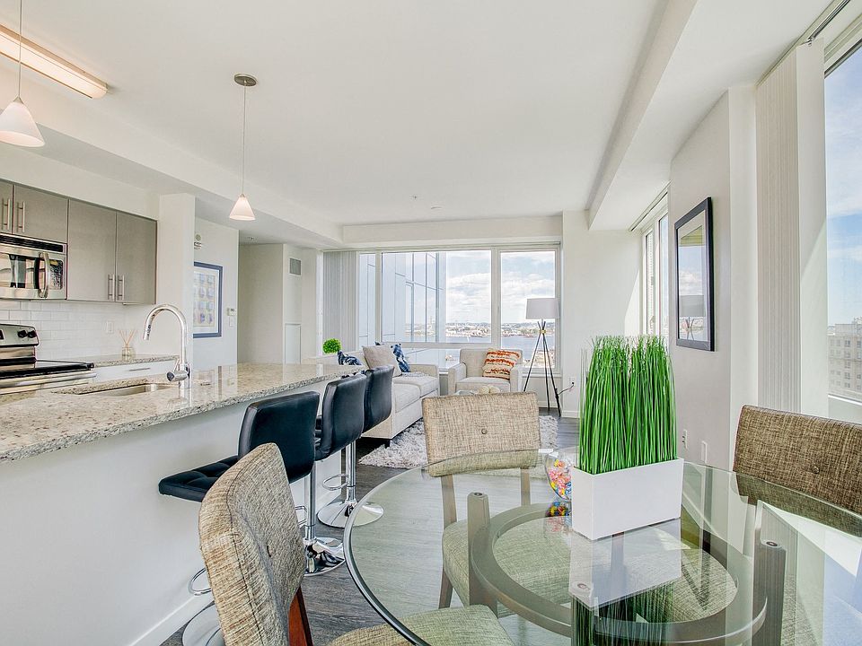 Our homes feature 10' double paned windows for spectacular views