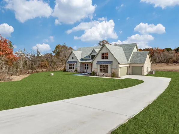 182 Fan Mill Trl, Weatherford, TX 76085