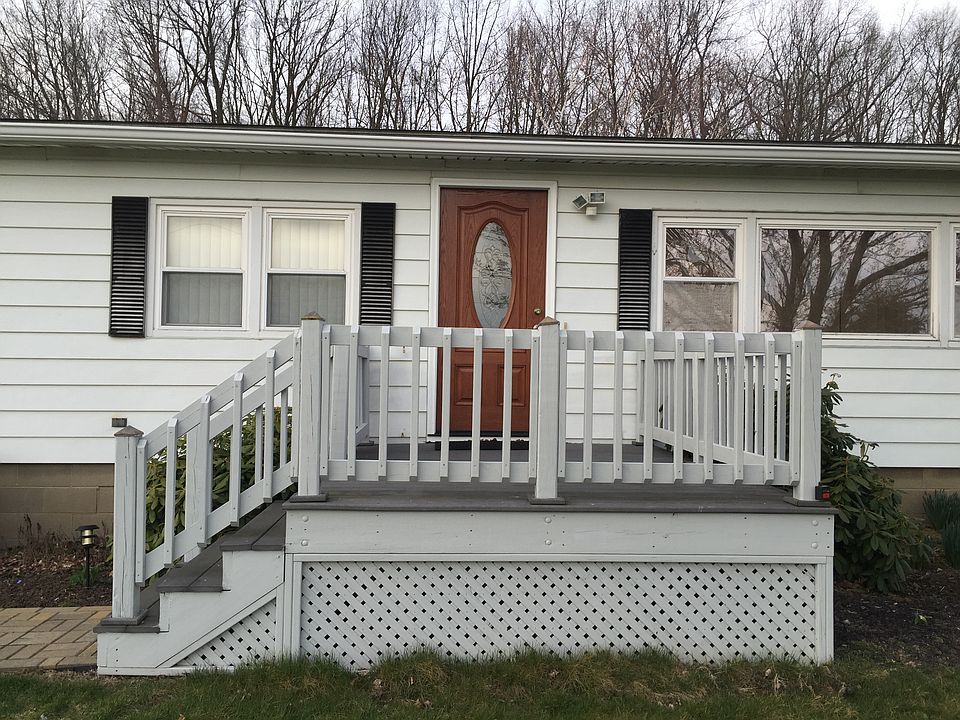 Front entrance