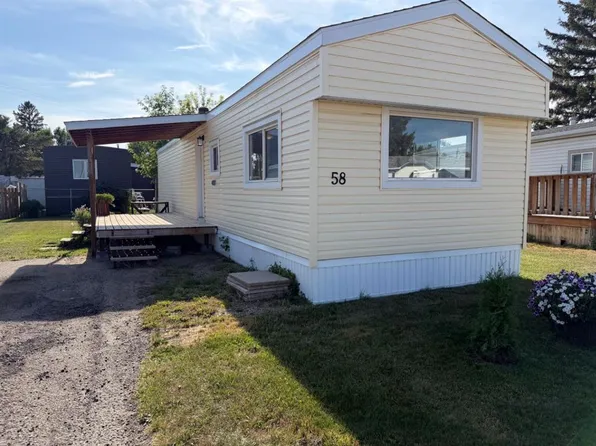 5301 2nd St #58, Coalhurst, AB T0L 0V0