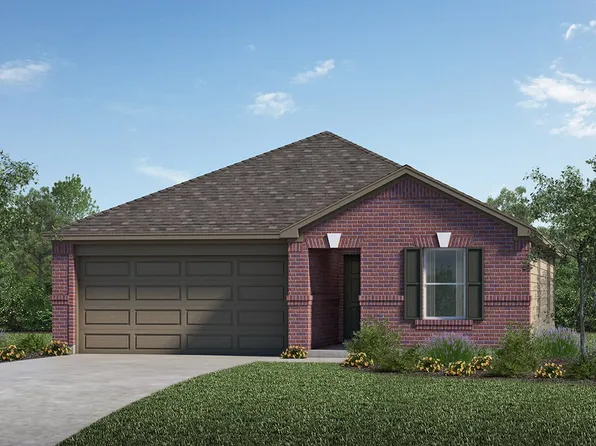 Plan 1944 Plan, Mustang Ridge