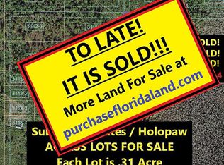 Holopaw Groves Rd, Saint cloud, FL 34771