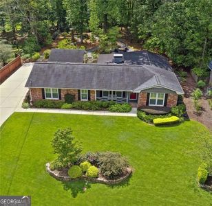 4526 Woodland Cir NE, Roswell, GA, 30075