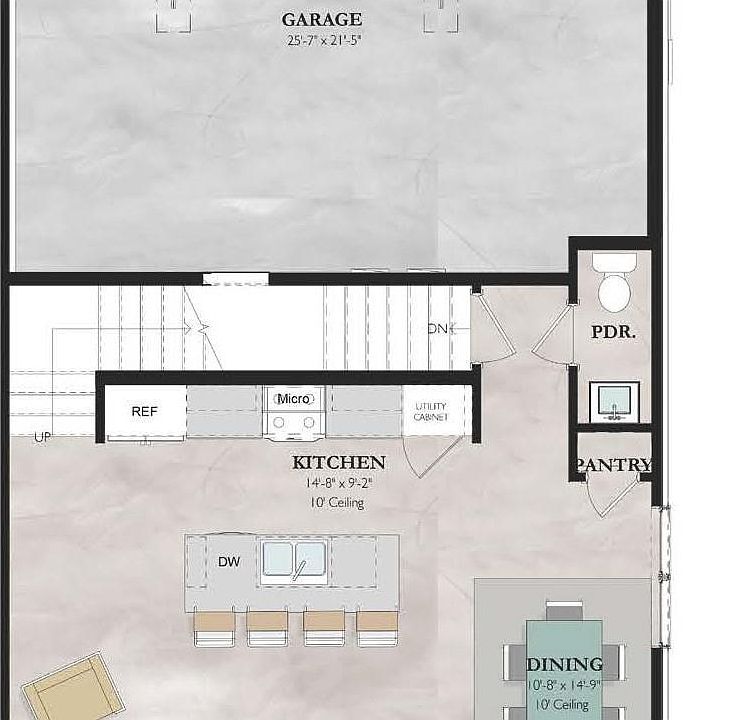 2nd image of 4698 Everlee Pkwy #20