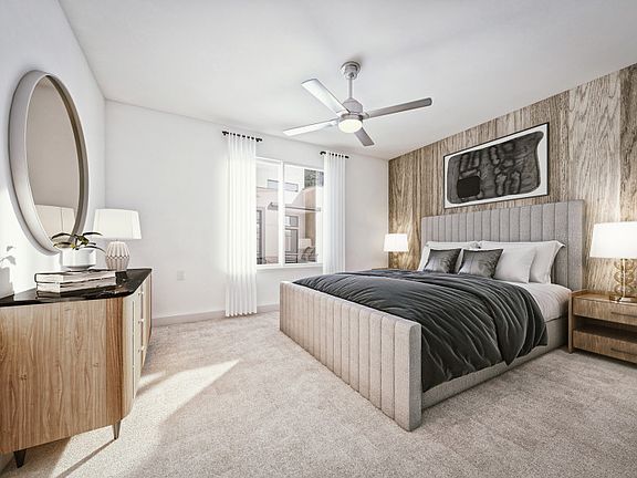 Plan 1 - Owners Suite