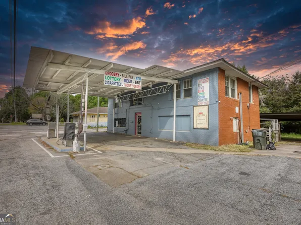 510 S Camellia Blvd, Fort Valley, GA 31030