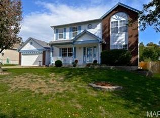 418 Candlewick Ct, Saint Peters, MO 63376