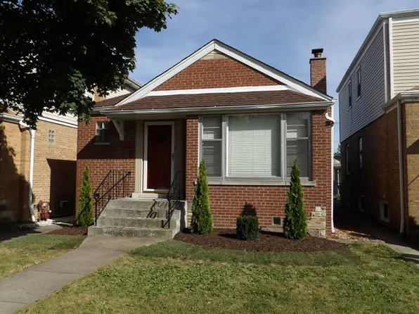 6119 S Melvina Ave, Chicago, IL 60638