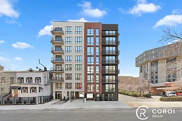 Rented by Coroi Corp