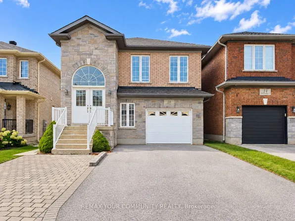 10 Armstrong Cres, Bradford West Gwillimbury, ON L3Z 0L1