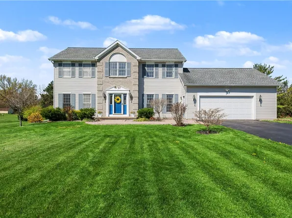 5 Knollwood Dr, Churchville, NY 14428