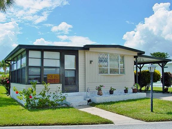 Front showing Florida Rm