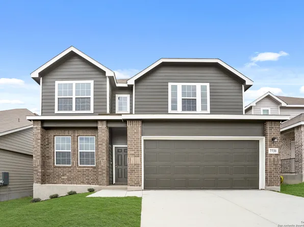 7731 Jacksboro Drive, San Antonio, TX 78252