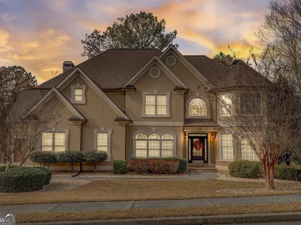 300 Maddox Pl, Canton, GA 30115