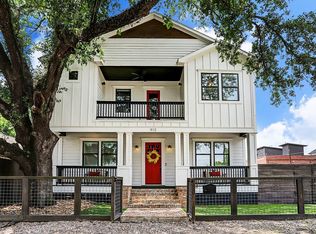 913 Cordell St, Houston, TX 77009