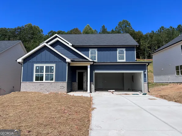 296 Springwood Ln Lot 135, Dawsonville, GA 30534