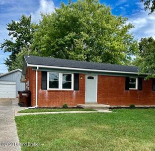 646 Mulberry Pike, Eminence, KY, 40019