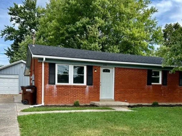 646 Mulberry Pike, Eminence, KY 40019