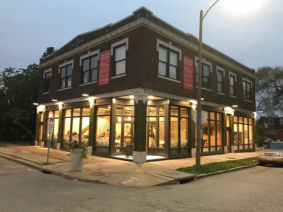 1st image of 4398-F Chouteau Ave