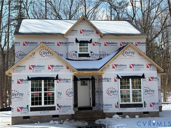 11785 W Jack Jouett Rd, Louisa, VA 23093