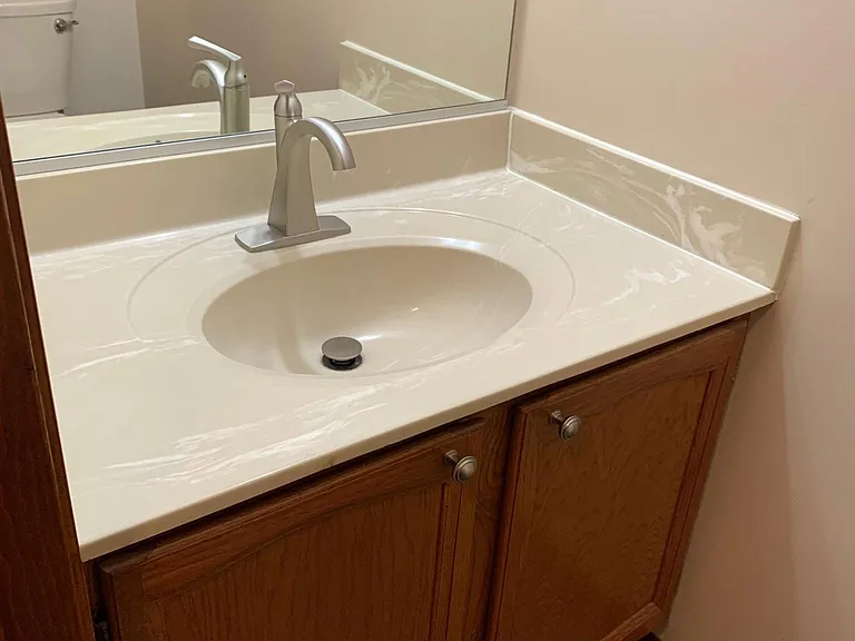 Downstairs bathroom