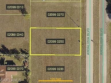 1st image of 1312 Andalusia Blvd