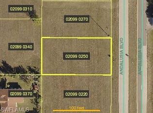 1312 Andalusia Blvd, Cape Coral, FL 33909