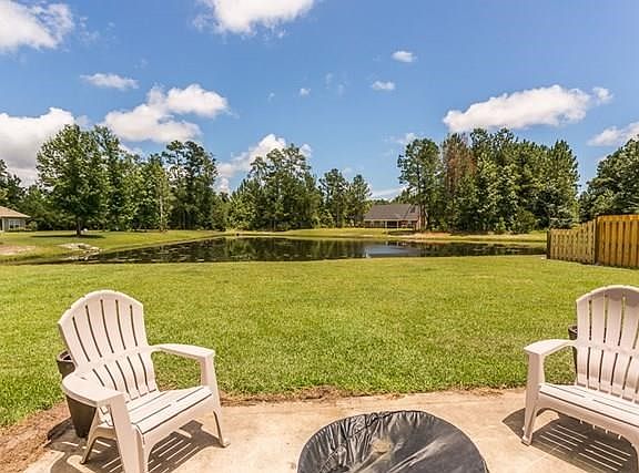 Views of the lake - Fenced for Privacy