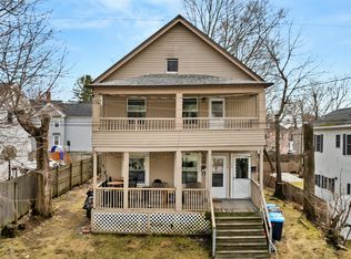 217-219 Bradford St, Pittsfield, MA 01201