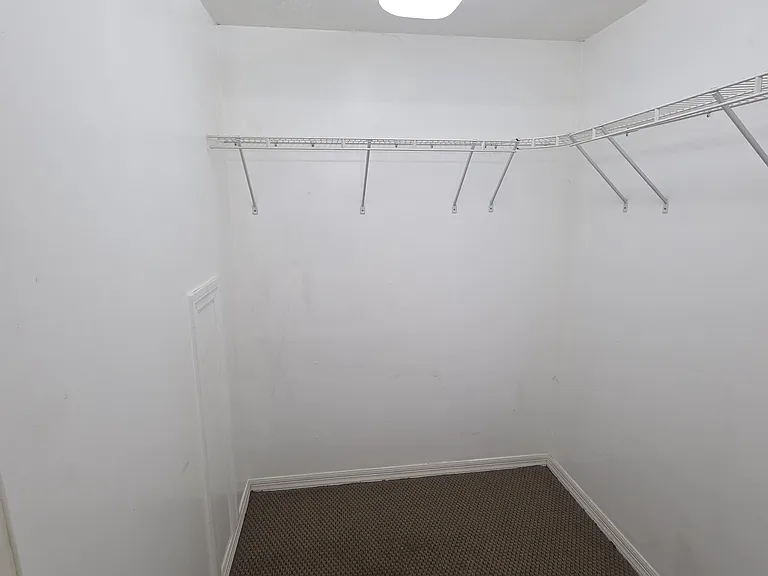 Bedroom 2 Walk-in Closet