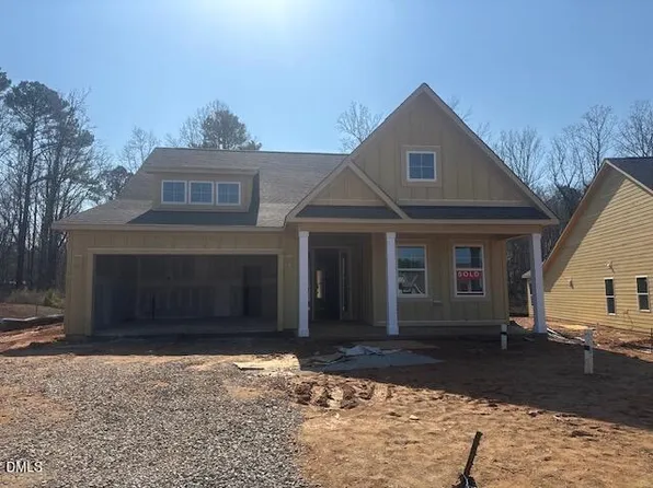 210 Sawtooth Oak Ln, Youngsville, NC 27596