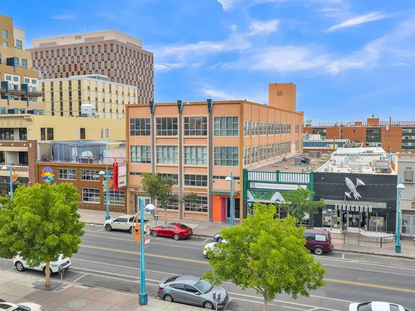 610 Central Ave SW APT 4H, Albuquerque, NM 87102