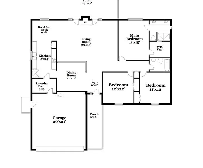 704 Orchis Way — Photo 2