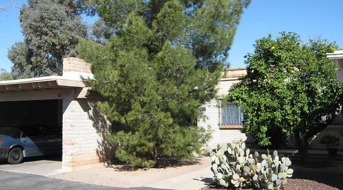 Adobe Brick Townhome