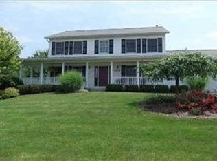 4530 Sunflower Ridge Dr NE, Ada, MI 49301