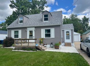 1812 W Highland Blvd, Battle Creek, MI 49015