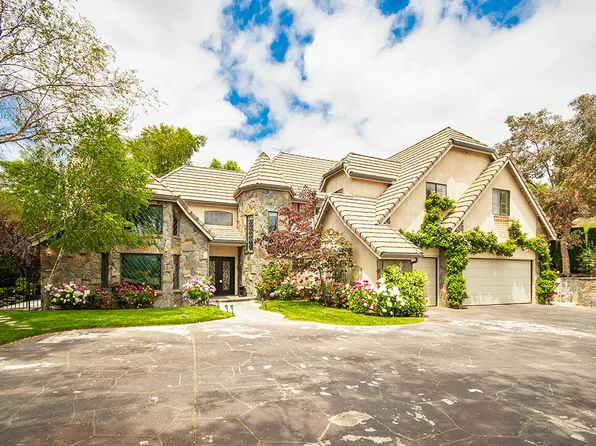 16161 Sky Ranch Rd, Santa Clarita, CA 91387