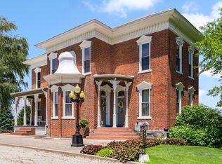 8549 Elm Rd, Bourbon, IN 46504