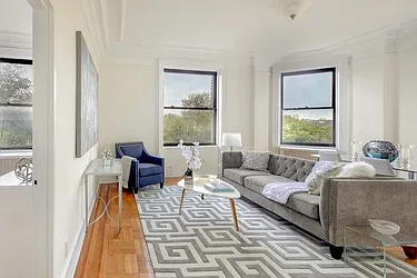 Sold by Brown Harris Stevens