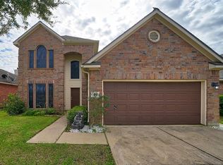 15026 Diamond Way, Cove, TX 77523