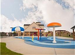 Splash Pad for the Children!