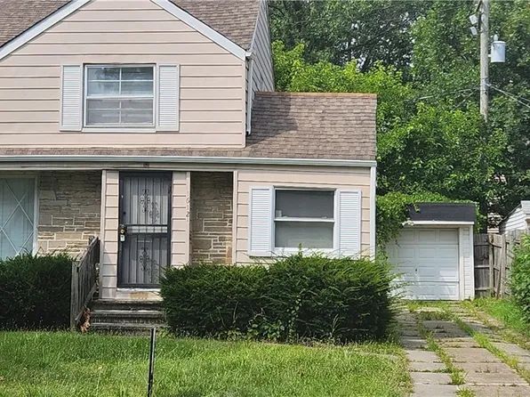 16121 Stockbridge Ave, Cleveland, OH 44128