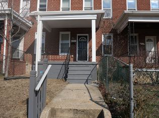 (Undisclosed Address), Baltimore, MD 21215